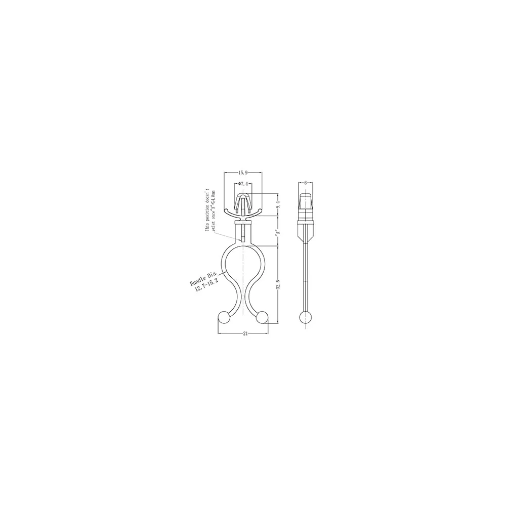 GSOTL4-60 / STL-6-600-3 / Tire-câble avec ancrage à expansion | Gecko Fastener GmbH