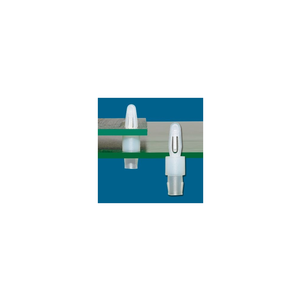 GTCU-4A - Entretoise | Gecko Fastener GmbH
