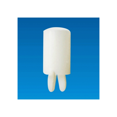 GTS-18 - Support d'entretoise rond | Gecko Fastener GmbH
