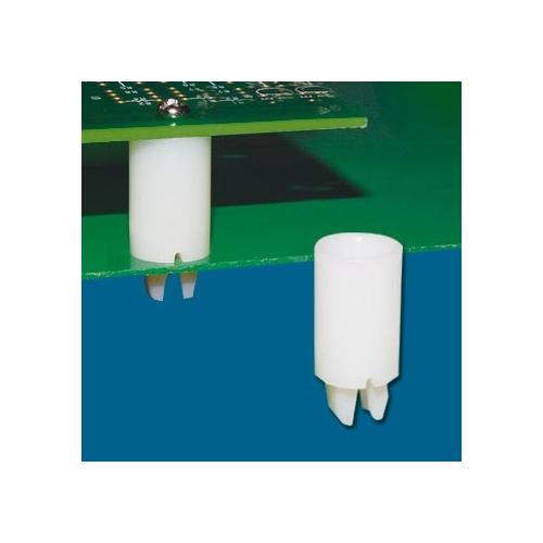 GTS-18 - Support d'entretoise rond | Gecko Fastener GmbH