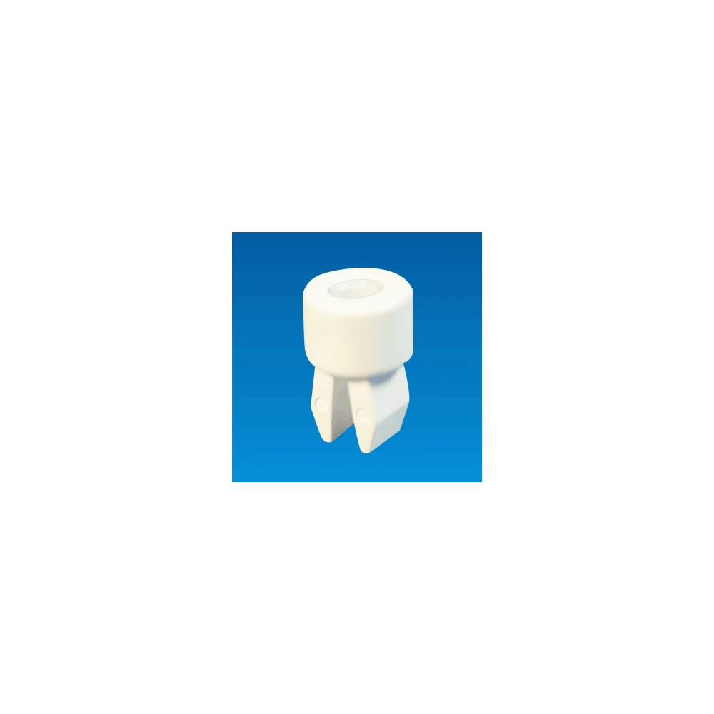 GTSC-4DK - Soporte espaciador redondo | Gecko Fastener GmbH