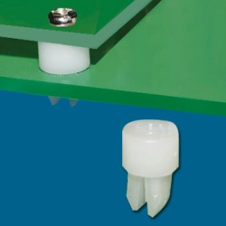 GTSC-4DK - Ronde afstandhouder | Gecko Fastener GmbH 2