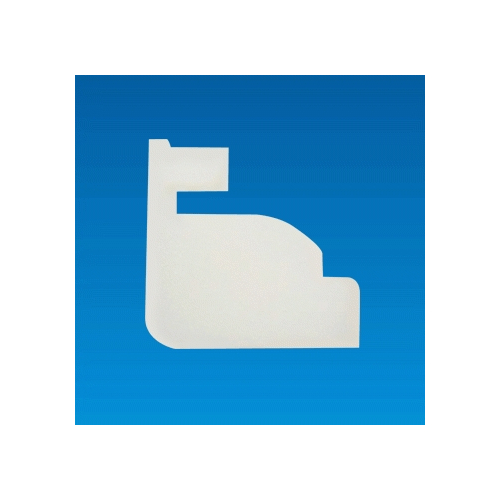 GUB-09K - Afstandhouder | Gecko Fastener GmbH