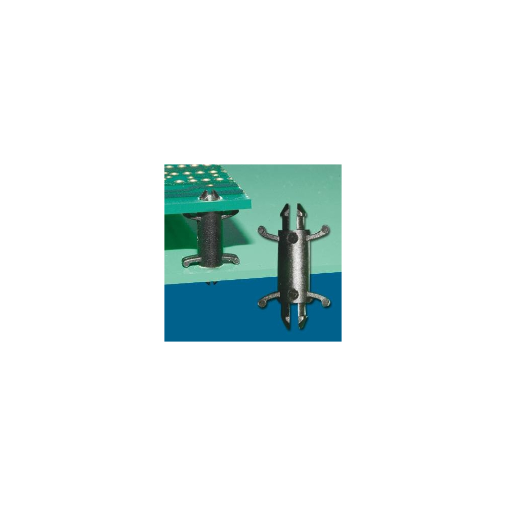 GUCK-10F - Spacer | Gecko Fastener GmbH