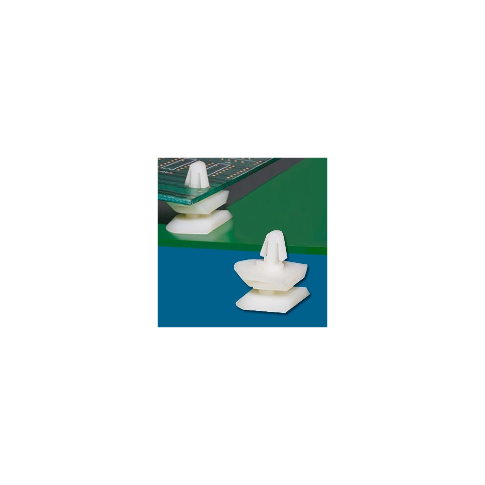 GUNC-10A - Afstandhouder | Gecko Fastener GmbH