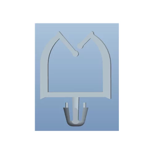 MWSEA / Cable grommet for pressing in | Gecko Fastener GmbH