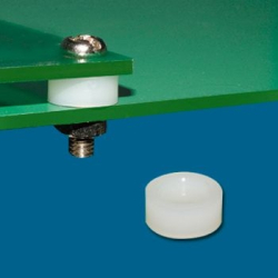 G403C - Supporto distanziatore rotondo | Gecko Fastener GmbH 2