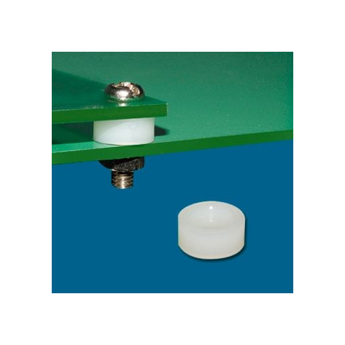 G403C - Soporte espaciador redondo | Gecko Fastener GmbH