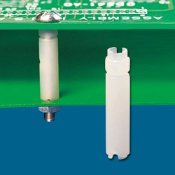 GADM-20A - Supporto distanziatore rotondo | Gecko Fastener GmbH 2