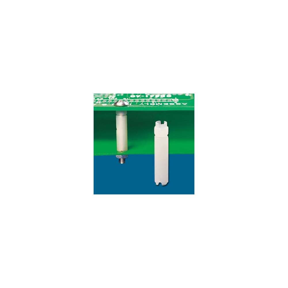 GADM-20A - Round Spacer Support | Gecko Fastener GmbH