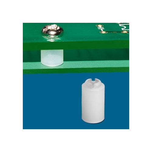 GADP-20A - Support d'entretoise rond | Gecko Fastener GmbH