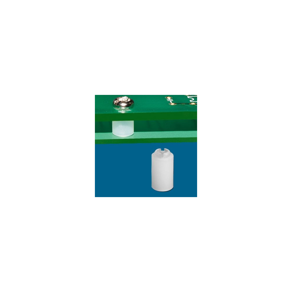 GADP-20A - Ronde afstandhouder | Gecko Fastener GmbH