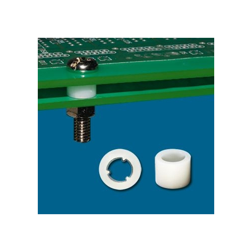 GKWT-103 - Soporte espaciador redondo | Gecko Fastener GmbH