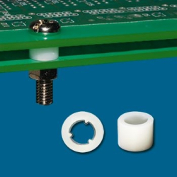 GKWT-302 - Supporto distanziatore rotondo | Gecko Fastener GmbH 2