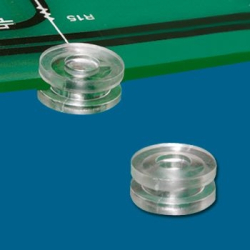 GRS-2 - Support d'entretoise rond | Gecko Fastener GmbH 2