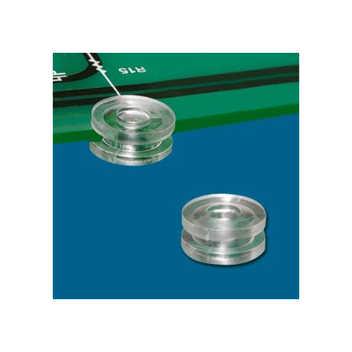 GRS-2 - Support d'entretoise rond | Gecko Fastener GmbH