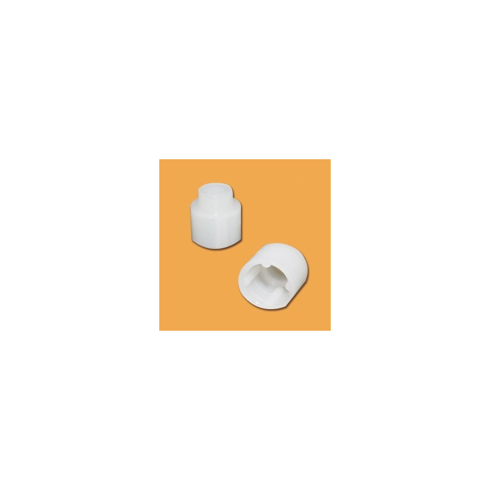 GUWB-07 - Supporto distanziatore rotondo | Gecko Fastener GmbH