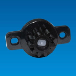 GPG-13DF - Amortiguador giratorio bidireccional de plástico | Gecko Fastener GmbH