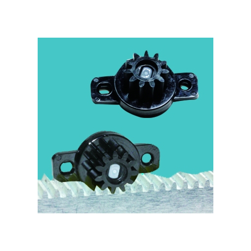 GPG-13DF - Bi-directional Plastic Rotary Damper | Gecko Fastener GmbH