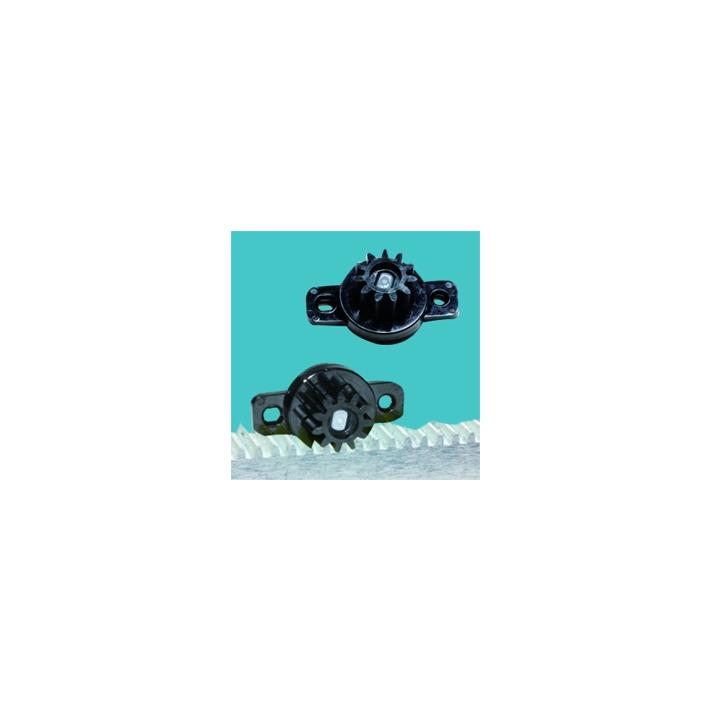 GPG-13DF - Ammortizzatore rotante bidirezionale in plastica | Gecko Fastener GmbH