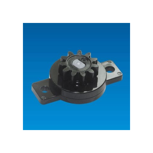 GPG-13QR - Bidirectionele kunststof draaidemper | Gecko Fastener GmbH