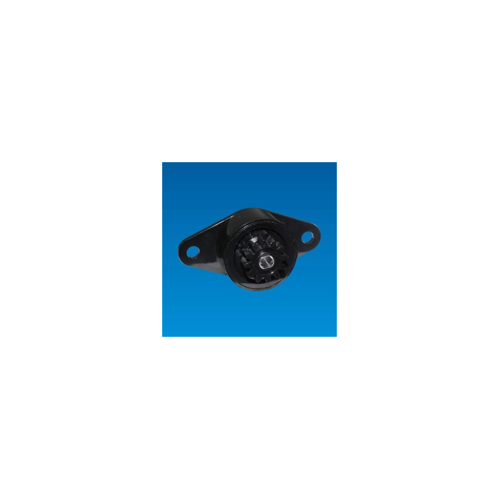 GPG-50-600 - Amortiguador rotativo de plástico de alto par unidireccional | Gecko...