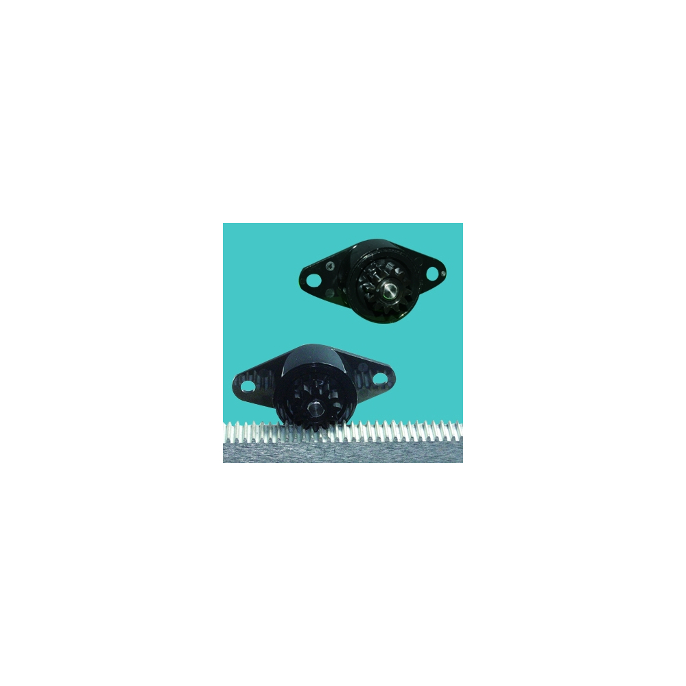 GPG-50-600 - High Torque One Direction Plastic Rotary Damper | Gecko...