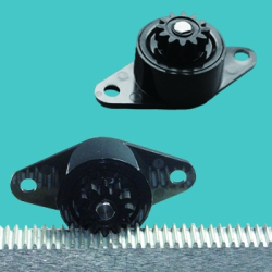 GPG-30-600 - Amortisseur rotatif en plastique à couple élevé et à sens unique | Gecko... 2