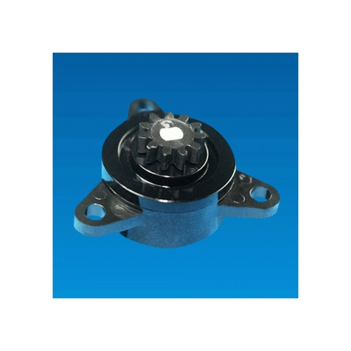 GPG-45-380 - Amortisseur rotatif bidirectionnel en plastique | Gecko Fastener...