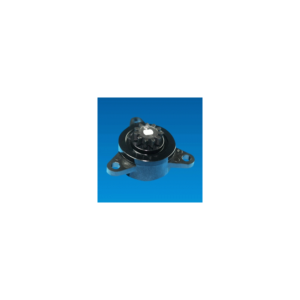 GPG-45-380 - Amortisseur rotatif bidirectionnel en plastique | Gecko Fastener...