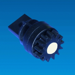 GPG-01A - Amortisseur rotatif bidirectionnel en plastique | Gecko Fastener GmbH