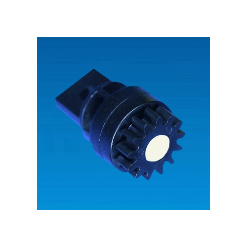 GPG-01A - Amortiguador giratorio bidireccional de plástico | Gecko Fastener GmbH