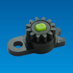 GPG-04K - Micro-amortisseur rotatif bidirectionnel en plastique | Gecko...