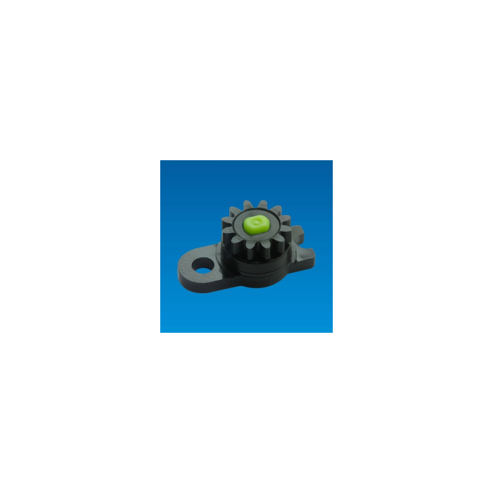 GPG-04K - Microbidirectionele kunststof draaidemper | Gecko...