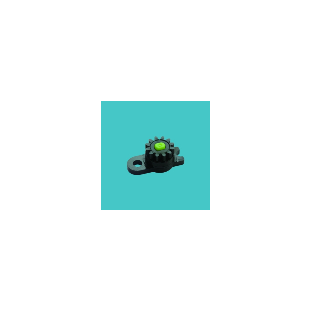 GPG-04K - Microbidirectionele kunststof draaidemper | Gecko...