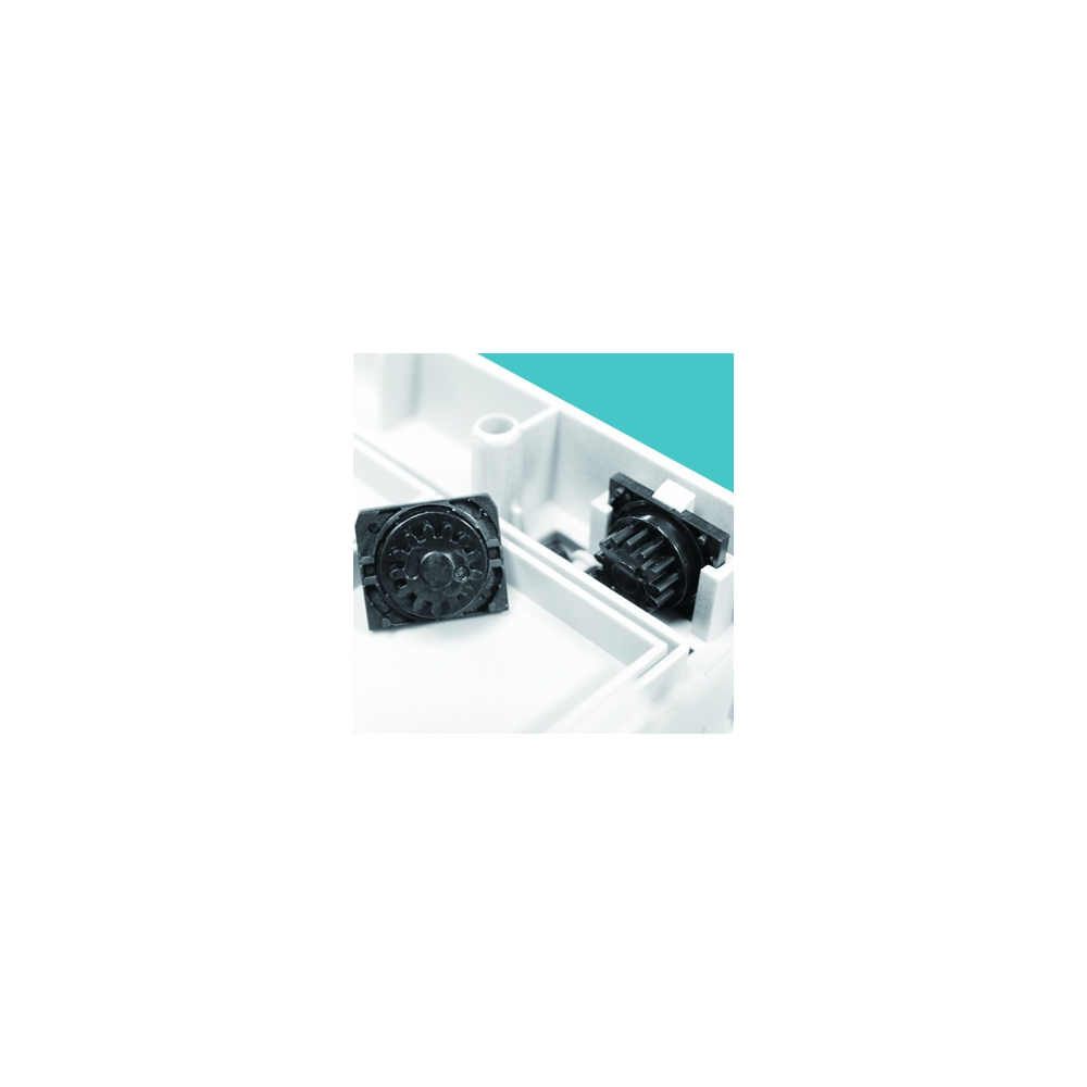 GPG-06A - Slide In Plastic Bi-directional Rotary Damper | Gecko...