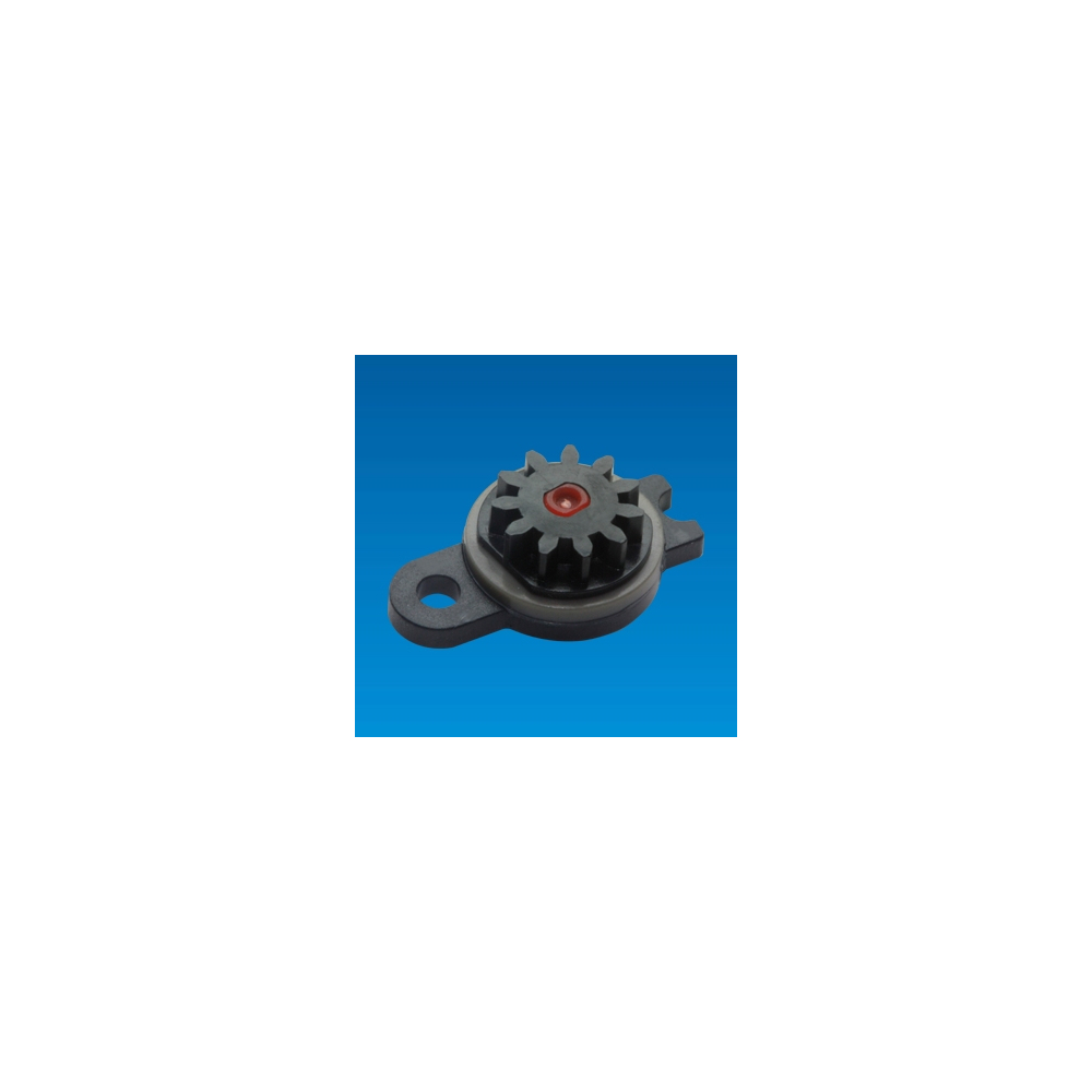 GPG-07F - Micro Bi-directional Plastic Rotary Damper | Gecko...