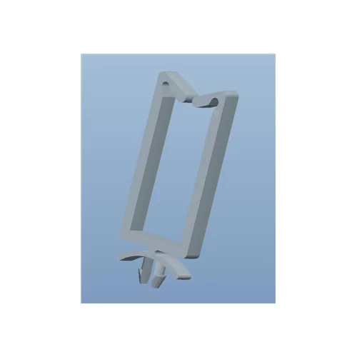 GNWS / WS | Kabelsattel für Leiterplatte | Gecko Fastener GmbH