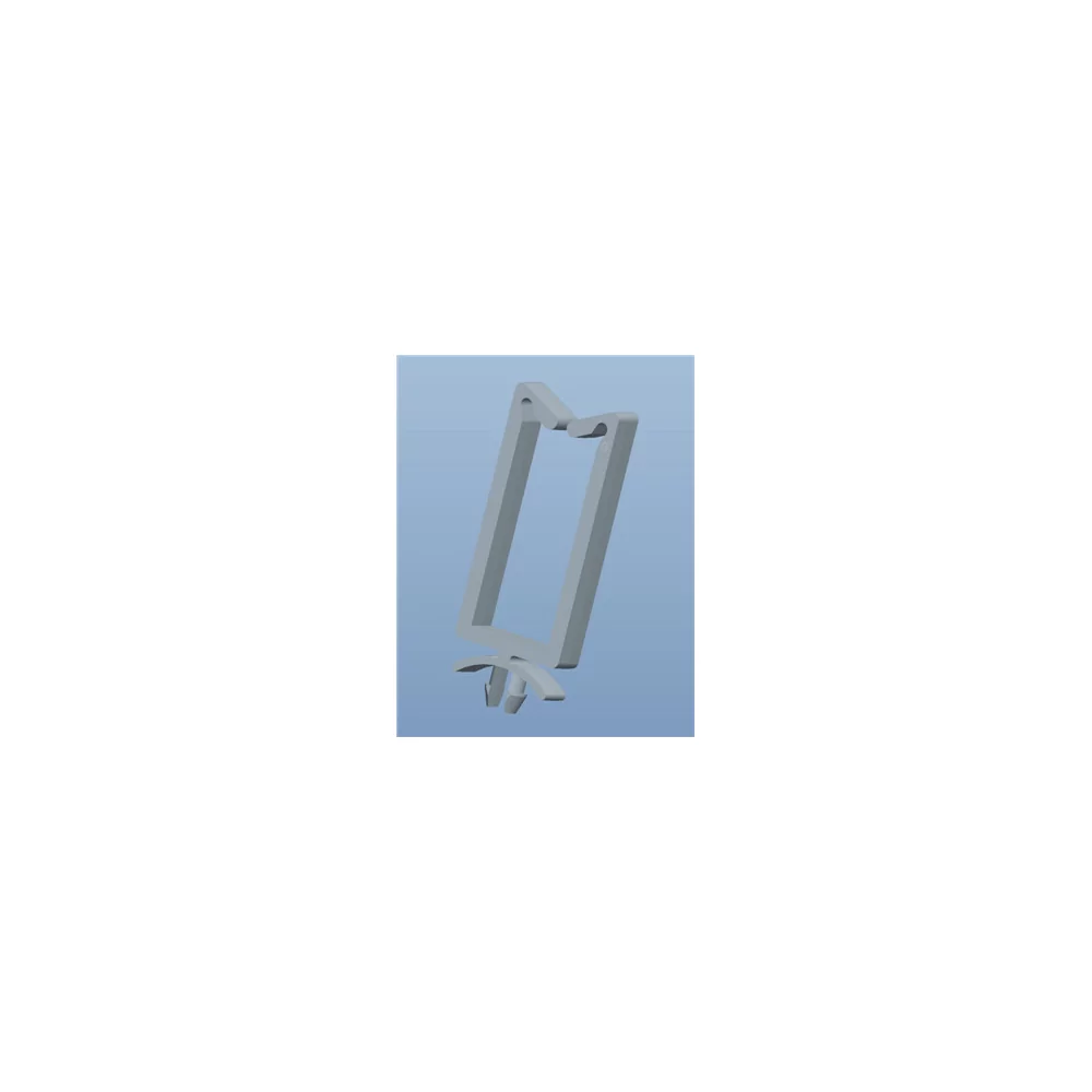 GNWS / WS | Sellette de câble pour circuit imprimé | Gecko Fastener GmbH
