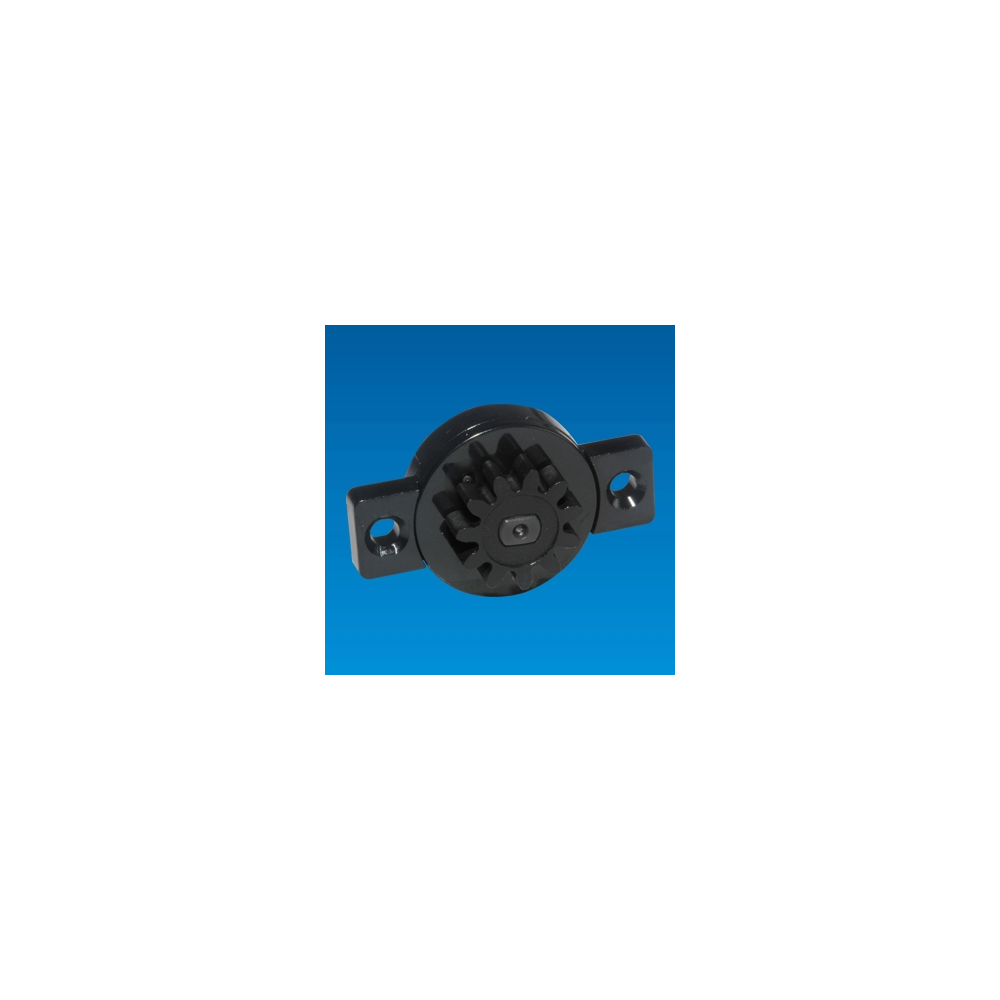 GPG-08H - Bi-directional Plastic Rotary Damper | Gecko Fastener GmbH