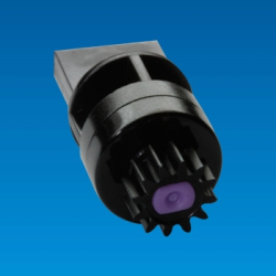 GPG-10 - Bidirectionele kunststof draaidemper | Gecko Fastener GmbH