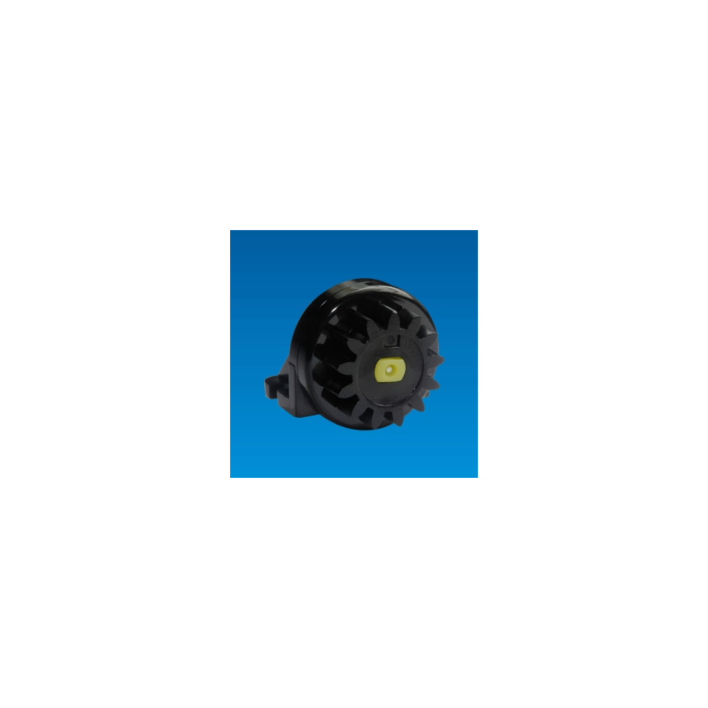 GPG-12 - Amortiguador giratorio bidireccional de plástico | Gecko Fastener GmbH