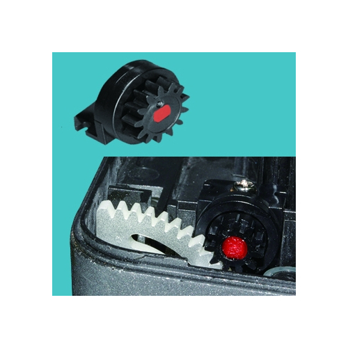 GPG-12 - Bidirectionele kunststof draaidemper | Gecko Fastener GmbH