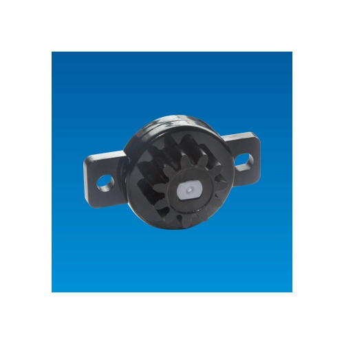 GPG-13 - Amortiguador giratorio bidireccional de plástico | Gecko Fastener GmbH