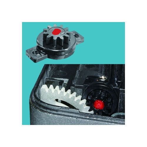 GPG-13 - Bi-directional Plastic Rotary Damper | Gecko Fastener GmbH