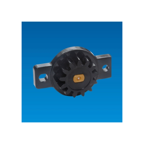 GPG-13PC - Amortiguador giratorio bidireccional de plástico | Gecko Fastener GmbH
