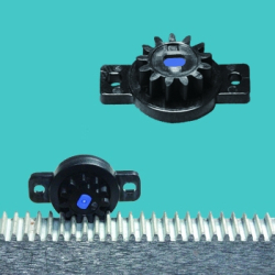 GPG-13PC - Amortisseur rotatif bidirectionnel en plastique | Gecko Fastener GmbH 2
