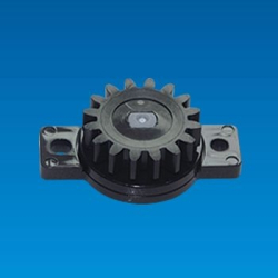 GPG-21 - Bi-directional Plastic Rotary Damper | Gecko Fastener GmbH