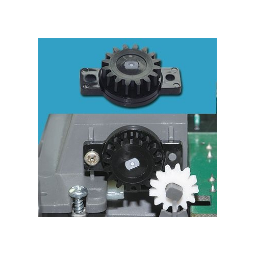 GPG-21 - Ammortizzatore rotante bidirezionale in plastica | Gecko Fastener GmbH