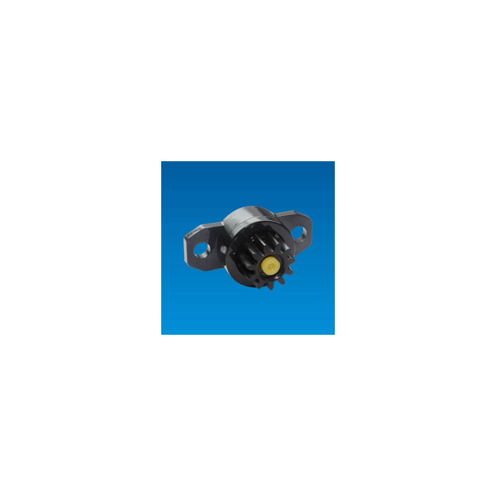 GPG-16D - Bi-directional Plastic Rotary Damper | Gecko Fastener GmbH